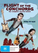 The Flight of the Conchords : Season Two (2 disc set)